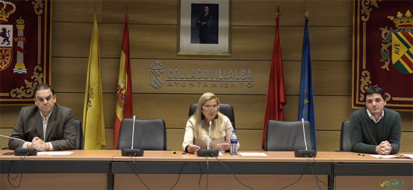 Plan de actuación municipal de Collado Villalba: autónomos, pymes contarán con una partida de 2 millones de euros