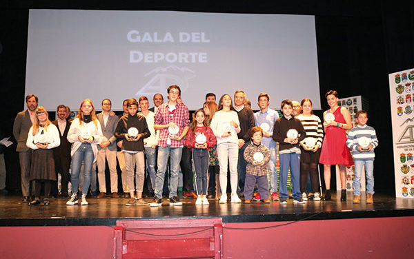 La Agrupación Deportiva de la Sierra suspende todas las competiciones