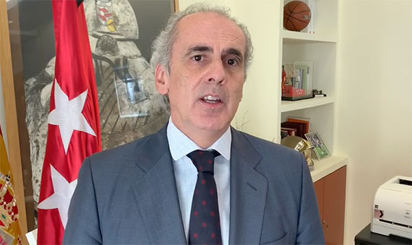 El Gobierno regional recurre ante el Supremo la decisión de frenar el paso a la Fase 1