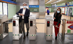 Metro de Madrid
