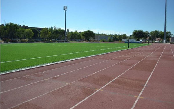 La pista de atletismo de Collado Villalba pierde su homologación