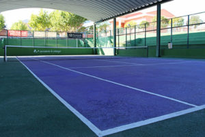 Polideportivo municipal Marcelo Escudero