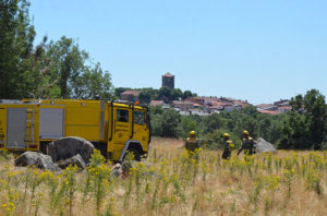 evitar incendios forestales