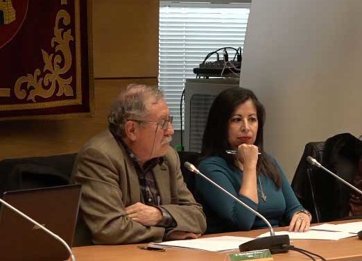 Vox Collado Villalba, en contra de la moción sobre violencia de género