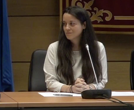 Antiguos miembros de Vecinos por Collado Villalba remiten una carta a Diana Barrantes