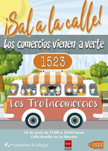 la Feria Trotacomercios