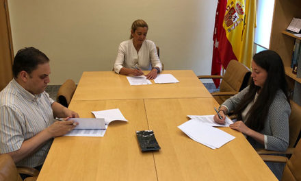 Vecinos por Collado Villalba se integra en el equipo de Gobierno