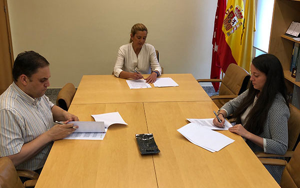 Vecinos por Collado Villalba se integra en el equipo de Gobierno