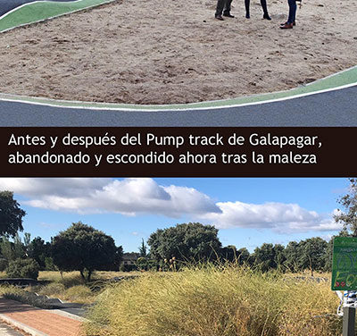 El PP de Galapagar hace balance “negativo” del primer año de Gobierno PSOE-Ciudadanos