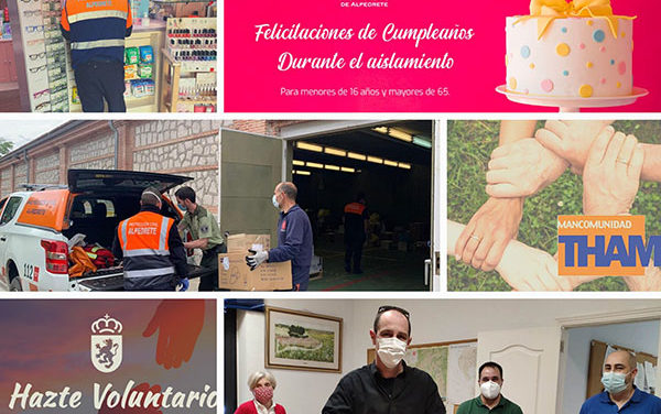 Servicios Sociales de Alpedrete ha atendido a 96 familias en situación de vulnerabilidad