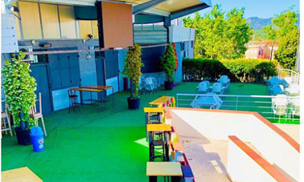 Mañana abre el Club Social del CD Galapagar