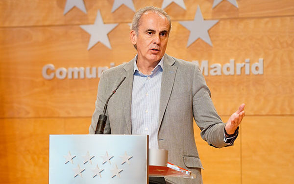 La nueva normalidad llega a Madrid en dos fases y con restricciones