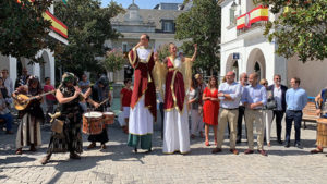Majadahonda fiestas patronales