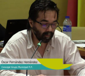 Pleno Torrelodones: PP