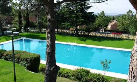 La piscina de Torreforum se abrirá al público el 26 de junio