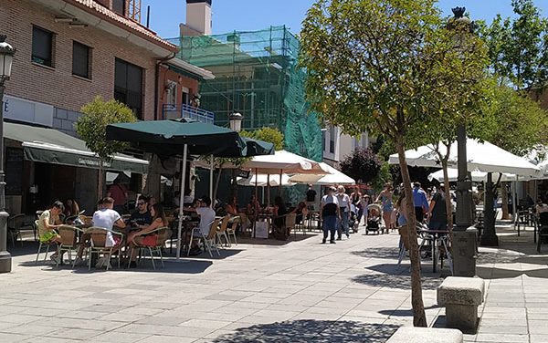 Se aprueban las bases del Plan de reactivación económica y social de Torrelodones