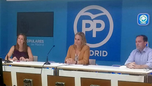 El PP reclama “certezas” al Gobierno en la vuelta a las aulas
