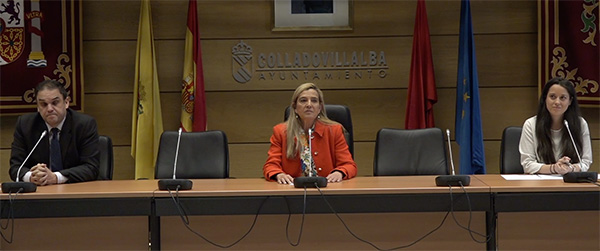 Diana Barrantes: “Hemos venido a la política a sumar y no a restar”