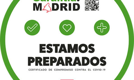 Un centenar de empresas ha solicitado el sello “Garantía Madrid”