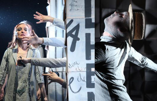 Malucos Danza estrena su espectáculo “Lorca” en Galapagar
