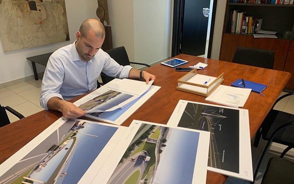 Majadahonda: luz verde a la construcción de la pasarela de Roza Martín