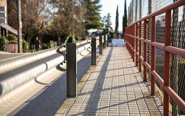 Adjudicadas las obras de la pasarela de Camino del Tomillarón, en La Marazuela