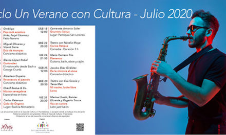 “Un verano con cultura” en San Lorenzo de El Escorial