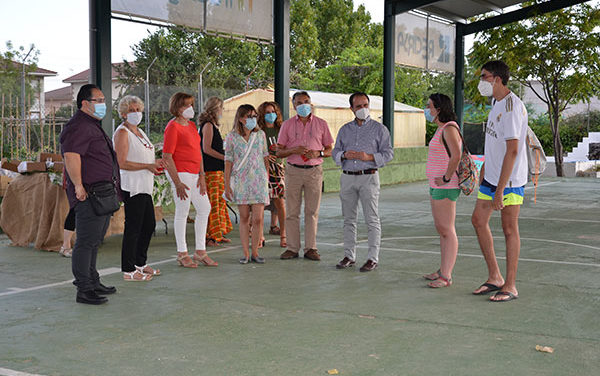 Más espacio para atender a las personas con discapacidad en Guadarrama