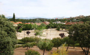 Torrelodones sin mantenimiento de zonas verdes