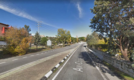 La Comunidad de Madrid volverá a asfaltar la M-618 esta semana