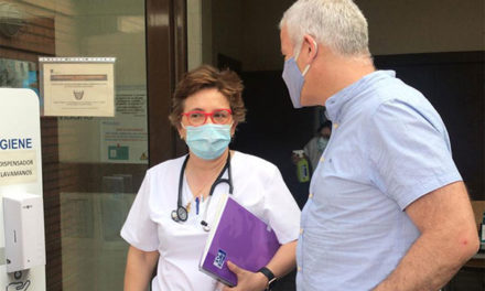 El Centro de Salud de Torrelodones descarta brotes de coronavirus en la localidad