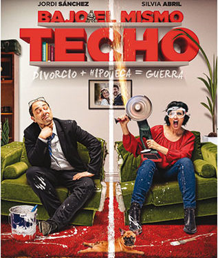La comedia “Bajo el mismo techo” cierra el autocine de verano de Alpedrete