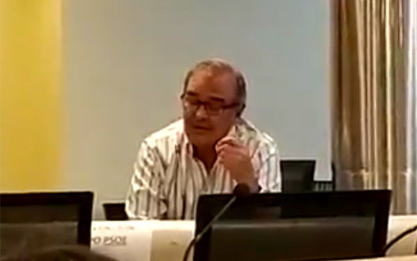 Alfredo Pérez Rubalcaba tendrá un espacio público en Majadahonda