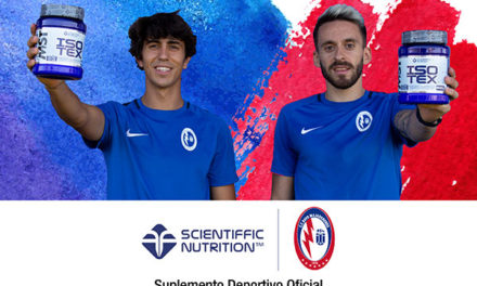 Scientiffic Nutrition será el suplemento deportivo Oficial del CF Rayo Majadahonda