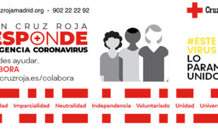 Cruz Roja de la Sierra de Guadarrama busca tu apoyo
