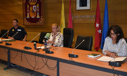 La Policía de Collado Villalba impone cerca de 400 denuncias por botellón y no usar mascarilla