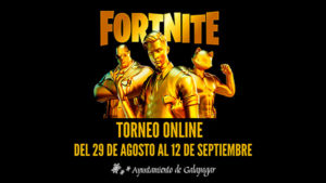 I Torneo online de Fortnite