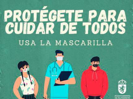 La Policía de Alpedrete intensifica el control sobre el uso de mascarilla