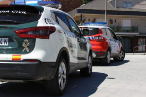 sistema de videovigilancia de la policía