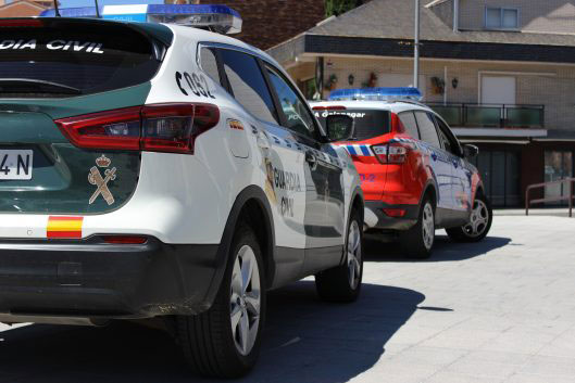 Galapagar mejora el sistema de videovigilancia de la Policía local