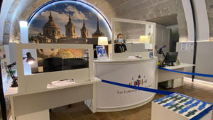 Oficina de turismo de San Lorenzo