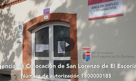 San Lorenzo de El Escorial participará en la Feria Virtual del Empleo