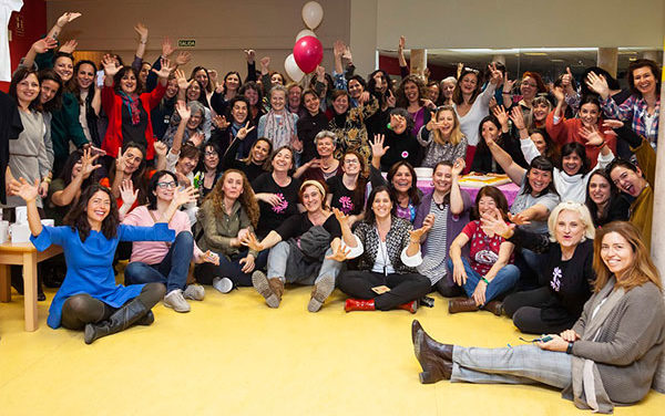 La Red de Emprendedoras en Movimiento, nuevo asociado de Adesgam