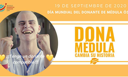 Collado Villalba y Majadahonda animan a los jóvenes a registrarse como donantes de médula