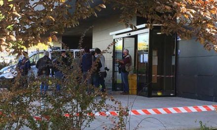 La Comunidad ha comenzado hoy a realizar los test de antígenos a 1.000 vecinos en Puente de Vallecas
