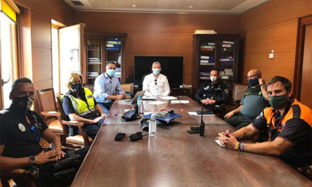 La Policía de Torrelodones tramita más de 75 denuncias por botellón y mascarillas en agosto