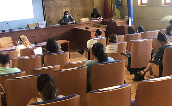 Ayuntamiento de Torrelodones, Centro de Salud y centros educativos coordinan la vuelta al cole