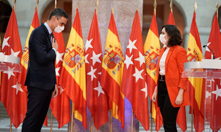 Madrid tiene un plan, pero el Consejo de Ministros decreta estado de alarma