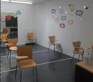cursos y talleres culturales en Guadarrama