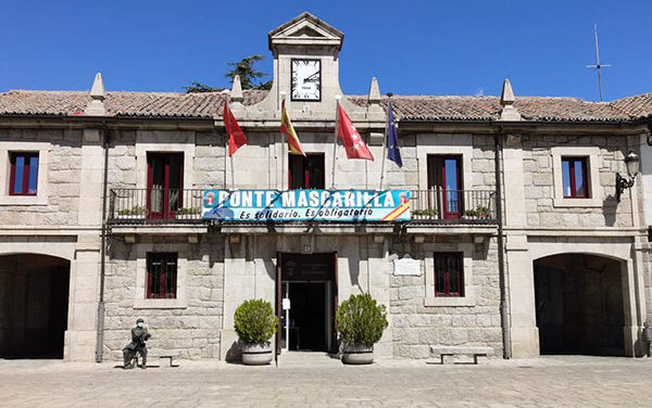 El Ayuntamiento de Guadarrama, víctima de un ciberataque